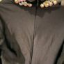 irish dancing black out costume Image 4