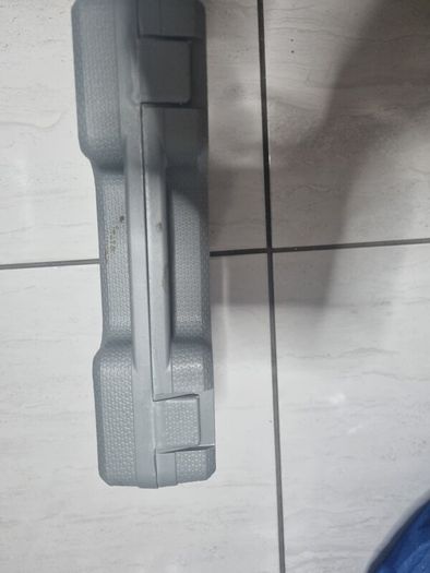 Air power staple gun