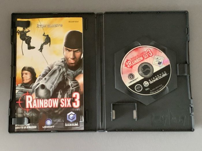 Nintendo GameCube Games