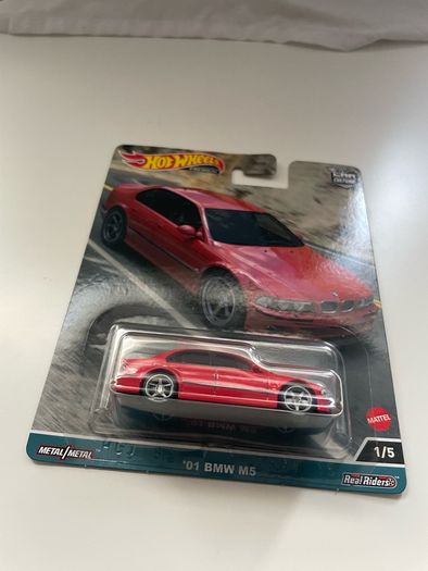 Bmw M5 Hot Wheels For Sale in Kells, Meath from y56ladd