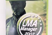 LMA Manager 2007 Xbox 360