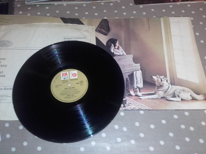 Carol King 1971 Vinyl