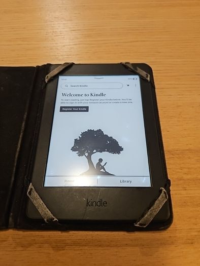 Kindle Paperwhite 7th Gen without Ads