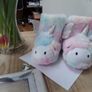 brand new baby slippers Image 2