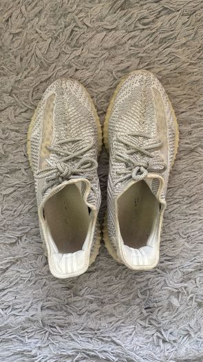 Static Yeezys