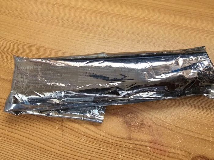 Toshiba laptop battery model no PA3534U-1BRS DC10.8V Repair Spare.