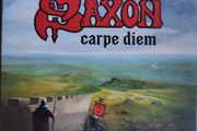 Saxon - Carpe Diem CD (2022) Digipak Heavy Metal EX+
