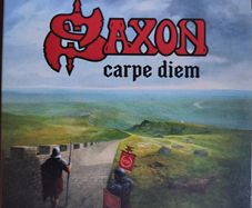 Saxon - Carpe Diem CD (2022) Digipak Heavy Metal EX+