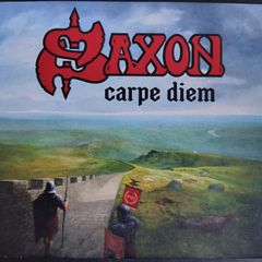 Saxon - Carpe Diem CD (2022) Digipak Heavy Metal EX+