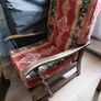 Vintage Oak Chair/Armchair Image 3