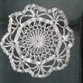 Vintage Lace Table Mats 12 Euro EACH Image 4