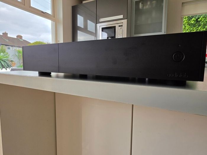 Audiolab 9000P Power Amplifier Immaculate