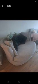 Cuddle Couch
