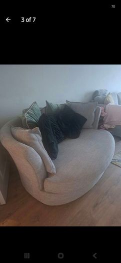Cuddle Couch