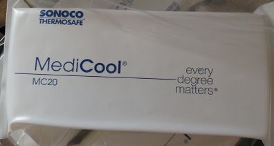 Medicool chill packs