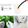 NEW SALE | 100pcs Irrigation Drippers Drip Emitters, 360 Degree Adjustable Irrigation Drip Drippers Fits 1/4 (4-6mm) Irrigation Tube, for Water Flow Irrigation System Image 6