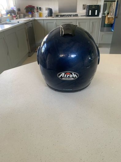 helmet