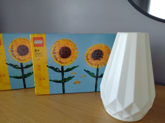 LEGO Botanicals Flower Sets