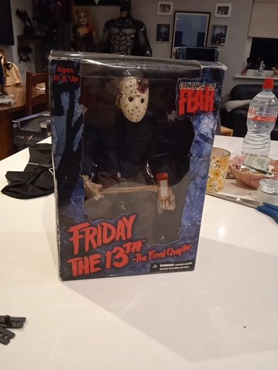 Mezco Friday the 13th Jason Voorhees figure