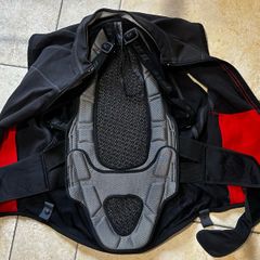 Dainese men's ski/horse-riding or bikers gilet with back protection