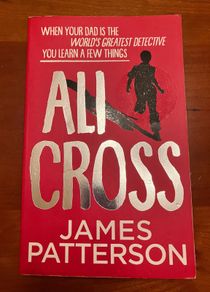 Ali Cross by James Patterson