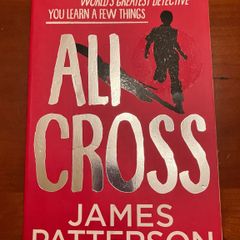 Ali Cross by James Patterson