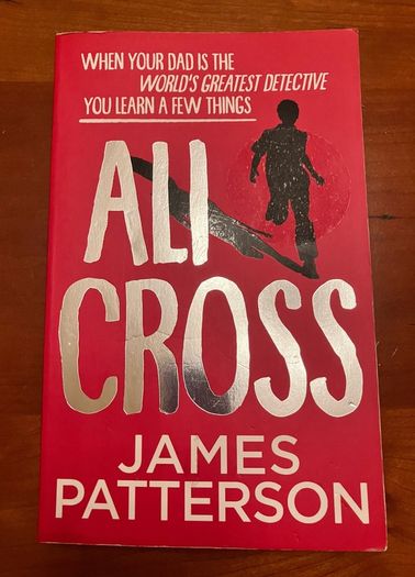 Ali Cross by James Patterson