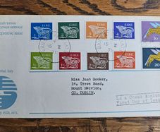 Ireland 1971 FDC First Day Cover