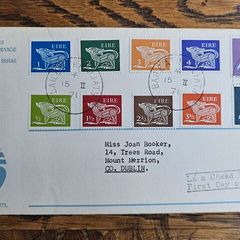 Ireland 1971 FDC First Day Cover