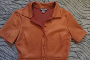Brown Dress. Size 10