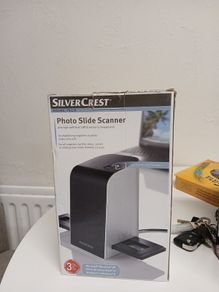 photo slide scanner