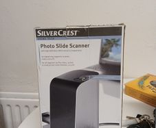 photo slide scanner