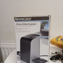 photo slide scanner