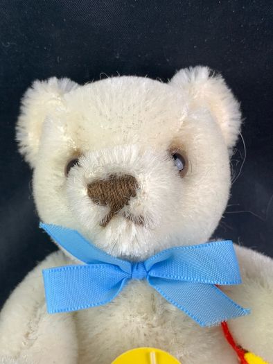 Vintage Steiff Teddy Bear