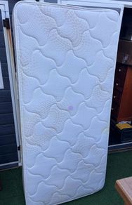 Premium Brand Swan Beds Very Thick Single Mattress - Can Deliver