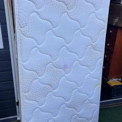 Premium Brand Swan Beds Very Thick Single Mattress - Can Deliver