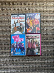 dvds