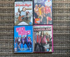 dvds