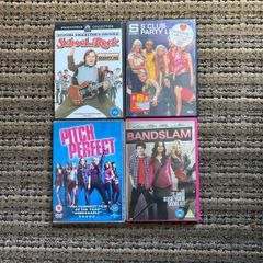dvds