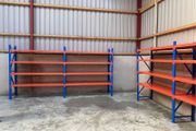 Longspan Shelving For Garages Sheds Workshops
