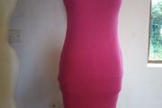 Stretch Dress,figure hugging.Size 12 Brand New.