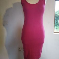Stretch Dress,figure hugging.Size 12 Brand New.
