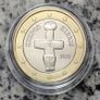 Cyprus Uncirculated Set of Coins 2022 Image 6