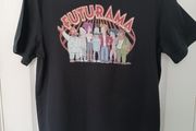 Mens / Teen Boy Futurama Tshirt Size Medium