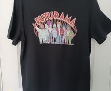 Mens / Teen Boy Futurama Tshirt Size Medium
