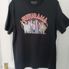 Mens / Teen Boy Futurama Tshirt Size Medium