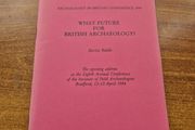 Archeology in Britain Conference 1994