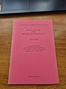 Archeology in Britain Conference 1994