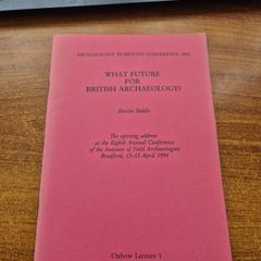 Archeology in Britain Conference 1994