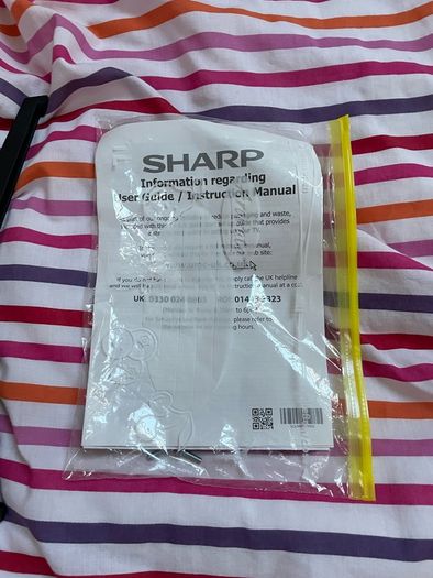 Sharp Aquos 70 inch TV